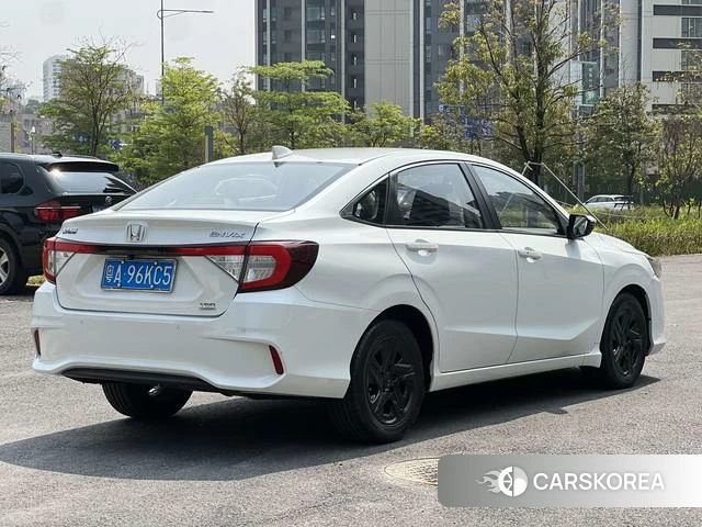 Honda Envix 2021 Белый из Китая, фото 4