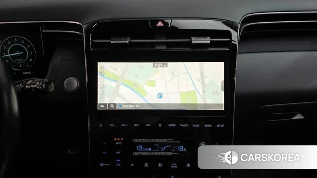 Hyundai Tucson (NX4) 2022 Серый из Кореи, фото 4