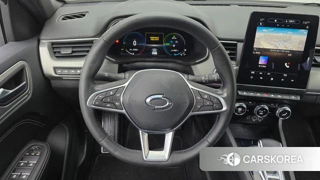 Renault Korea (Samsung) XM3 2022 Белый из Кореи, фото 4