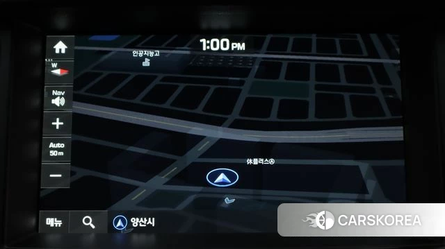 Genesis G80 2018 Черный из Кореи, фото 4