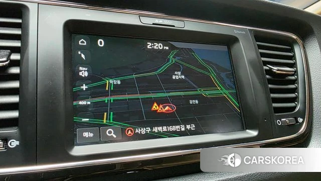 Kia The New Carnival 2018 Белый из Кореи, фото 4