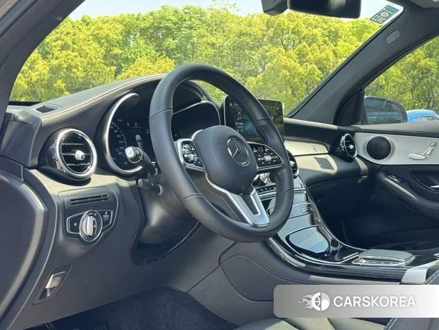 Mercedes-Benz GLC 2020 Темно-серый из Китая, фото 4
