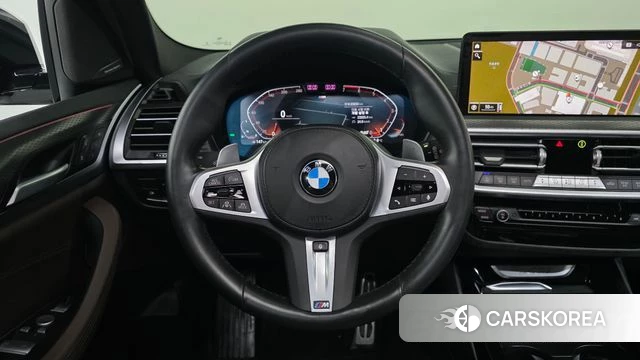 BMW X3 (G01) 2024 Белый из Кореи, фото 4