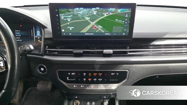 Ssangyong The New Rexton Sport 2024 Серый из Кореи, фото 4