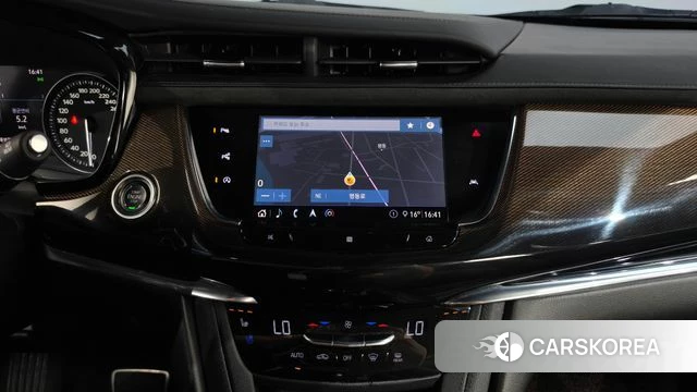 Cadillac XT6 2020 Серый из Кореи, фото 4
