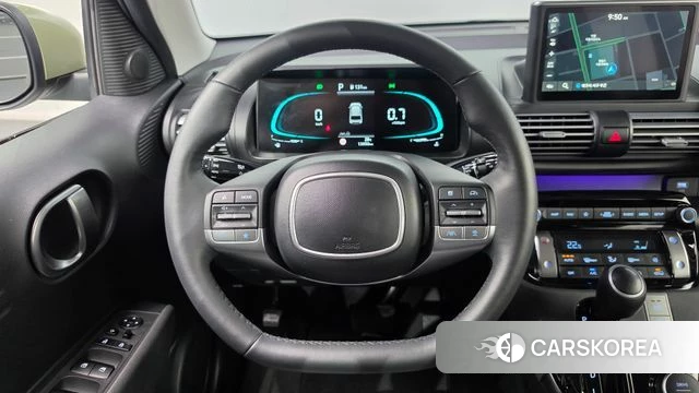 Hyundai Casper 2022 Светло-зеленый из Кореи, фото 4