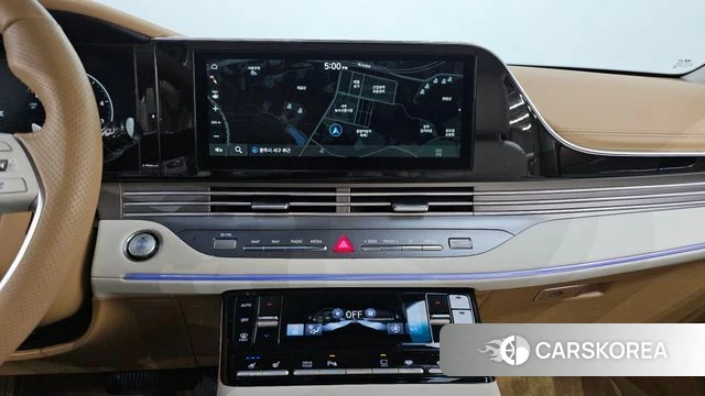 Hyundai The New Grandeur IG 2020 Серебряный из Кореи, фото 4