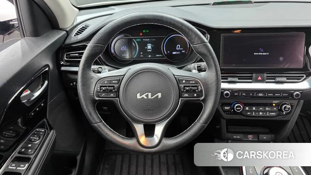 Kia Niro EV id 4976486 из Кореи 4