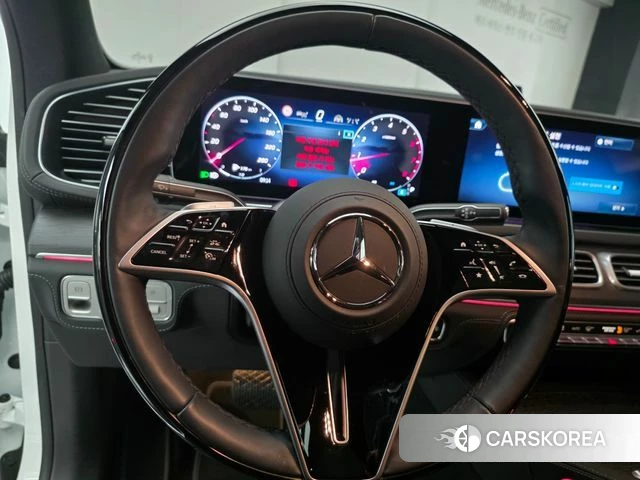 Mercedes-Benz GLE-Class W167 2026 Белый из Кореи, фото 4