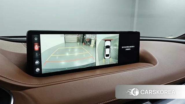 Genesis G80 (RG3) 2020 Серый из Кореи, фото 4