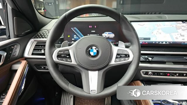 BMW X6 (G06) 2024 Белый из Кореи, фото 4