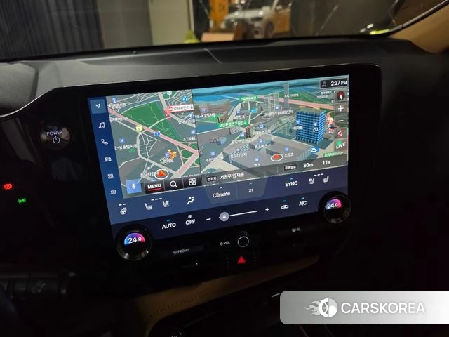 Lexus NX350h Second generation 2023 Серый из Кореи, фото 4