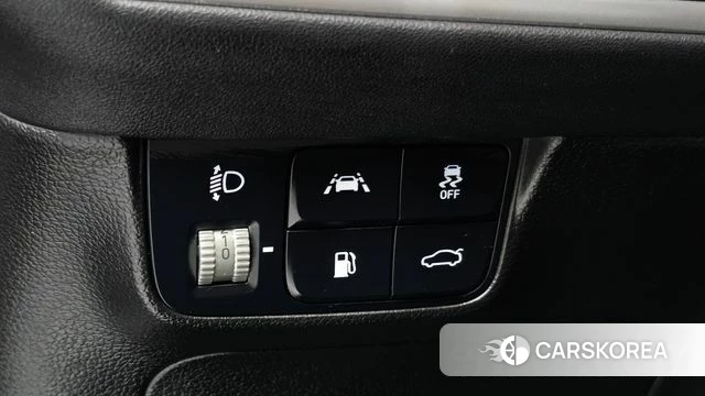 Hyundai The New Grandeur IG Hybrid 2020 Серый из Кореи, фото 4