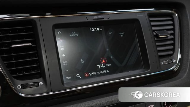 Kia The New Carnival 2020 Белый из Кореи, фото 4