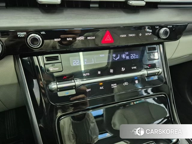 Kia Carnival 4th generation 2021 Белый из Кореи, фото 4