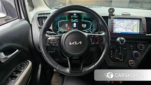 Kia The New Kia Ray 2023 Белый из Кореи, фото 4