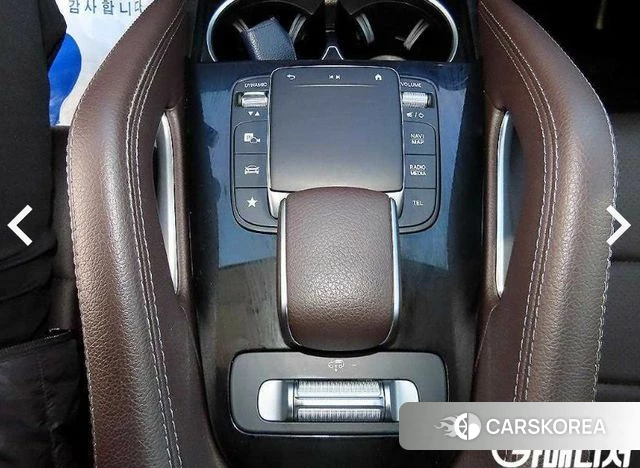 Mercedes-Benz GLE-Class W167 2022 Темно-зеленый из Кореи, фото 5