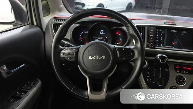 Kia The New Ray 2021 Белый из Кореи, фото 4