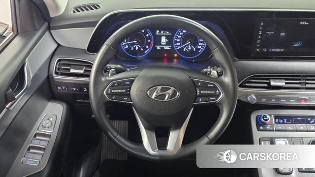 Hyundai Palisade 2020 Белый из Кореи, фото 4