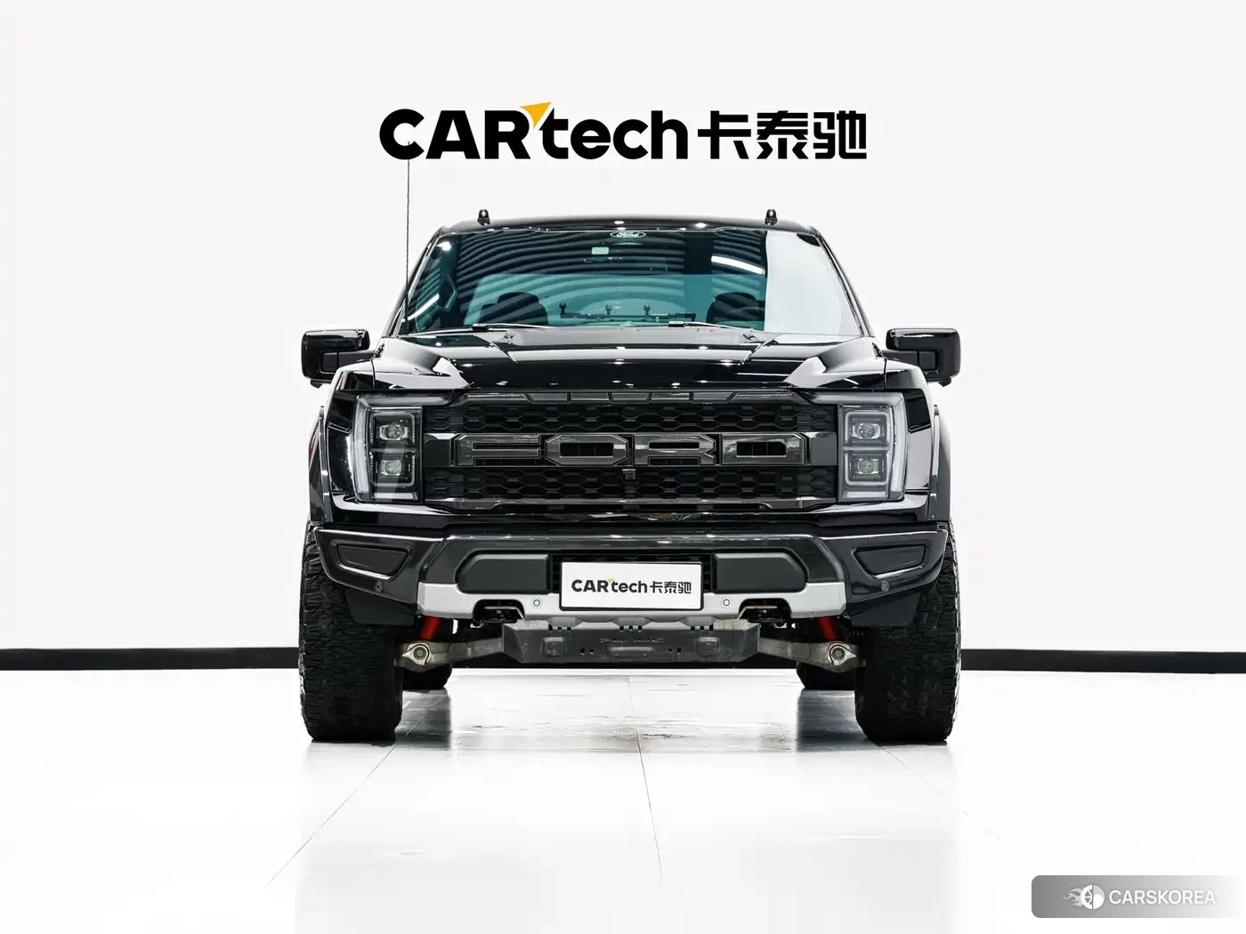 Ford F-150 2025 Черный из Китая, фото 4