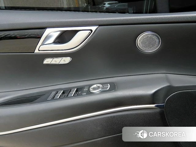 Genesis GV80 2020 Черный из Кореи, фото 4