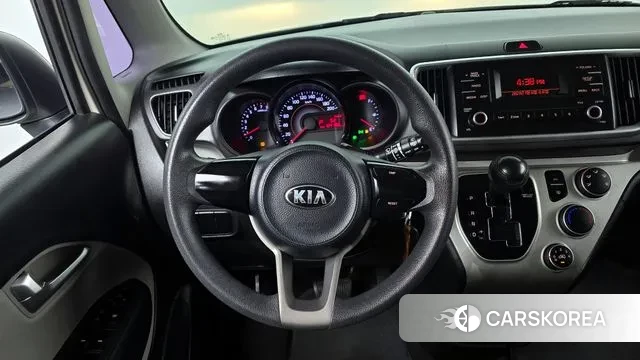 Kia The New Ray 2018 Жемчужный цвет из Кореи, фото 4