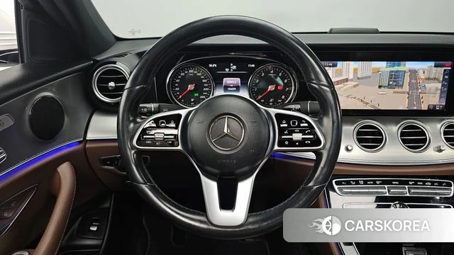 Mercedes-Benz E-Class W213 2019 Белый из Кореи, фото 4