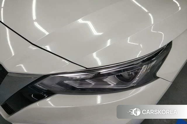 Nissan Altima 2021 Белый из Китая, фото 4