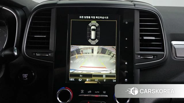 Renault Korea (Samsung) The New QM6 2021 Белый из Кореи, фото 5