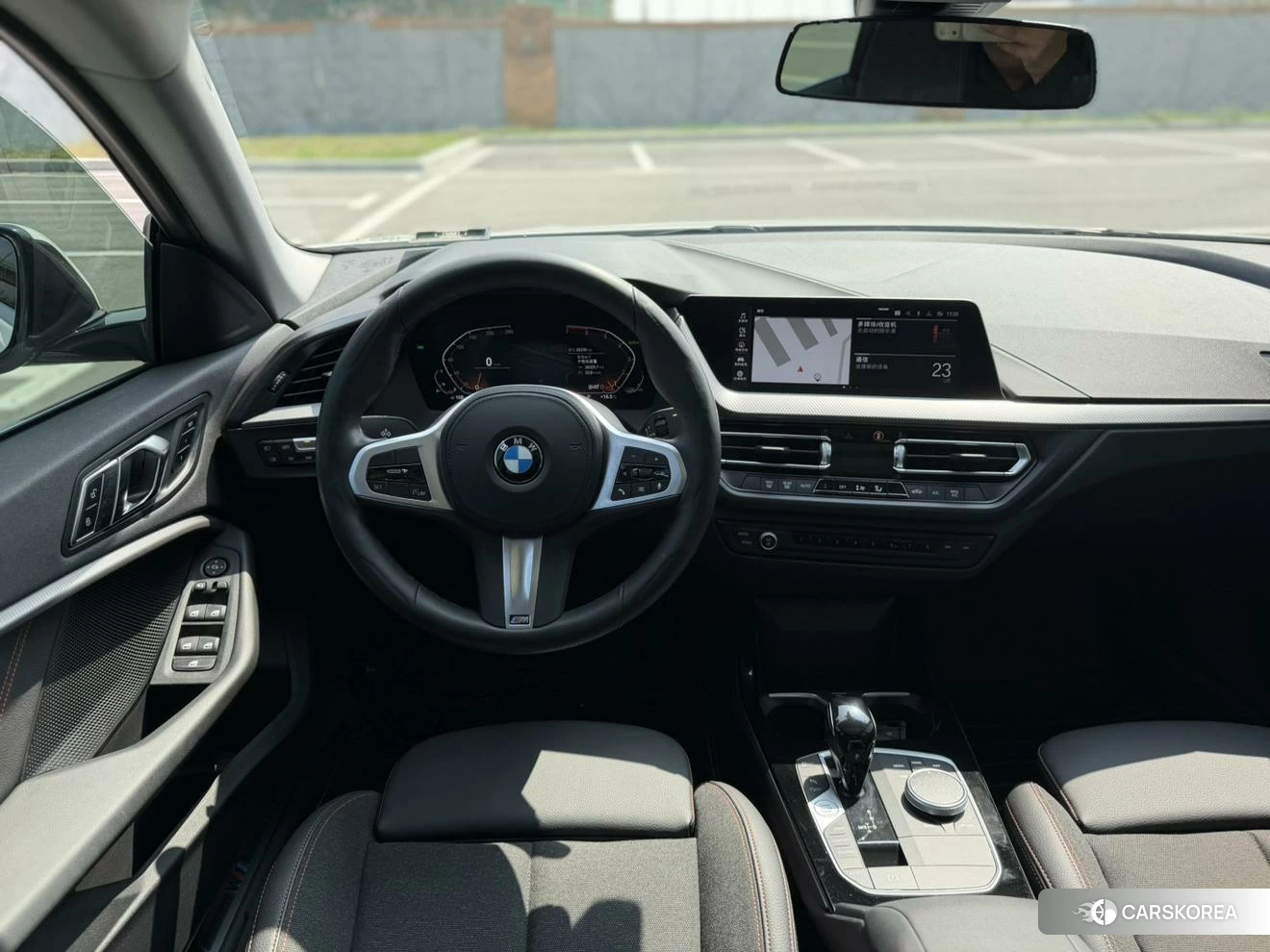 BMW 2 series 2021 Белый из Китая, фото 4