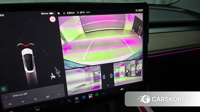 Tesla Model 3 2022 Белый из Кореи, фото 4
