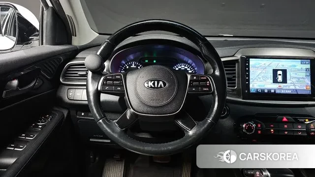 Kia The New Sorento 2019 Белый из Кореи, фото 4