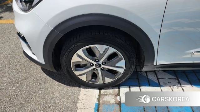 Kia Niro EV 2021 Белый из Кореи, фото 4