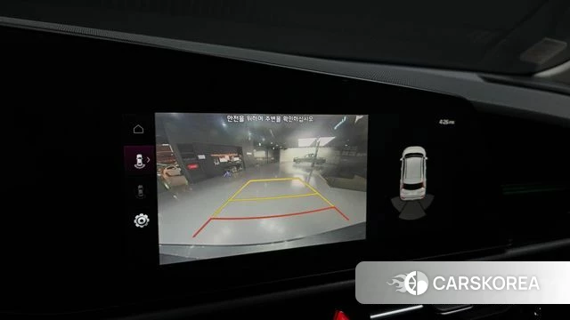 Kia Di All New Niro EV 2022 Серый из Кореи, фото 4