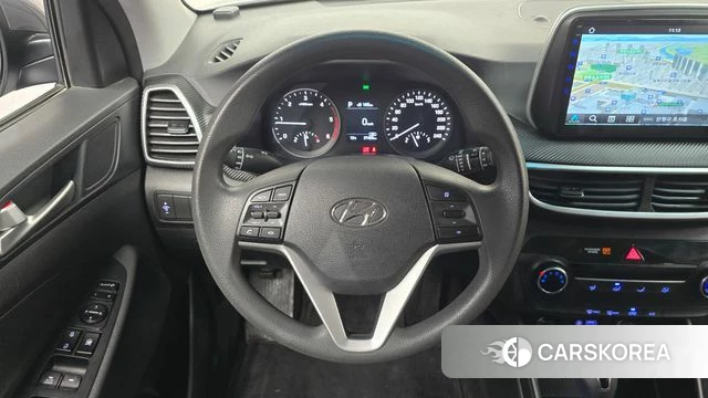Hyundai All New Tucson 2020 Серый из Кореи, фото 4
