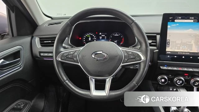 Renault Korea (Samsung) XM3 2020 Серебристо-серый из Кореи, фото 4
