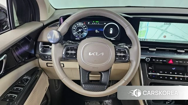 Kia Carnival 4th generation 2021 Черный из Кореи, фото 4