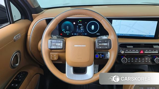 Hyundai Palisade (LX3) 2025 Черный из Кореи, фото 4