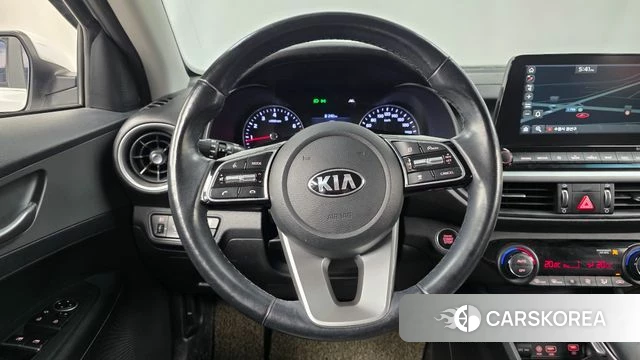 Kia Come New K3 2020 Белый из Кореи, фото 4