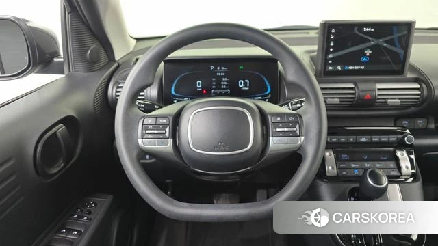 Hyundai Casper 2022 Серый из Кореи, фото 4