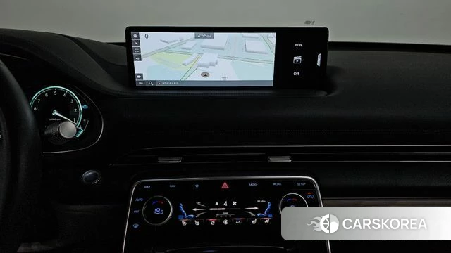 Genesis GV80 2023 Белый из Кореи, фото 4