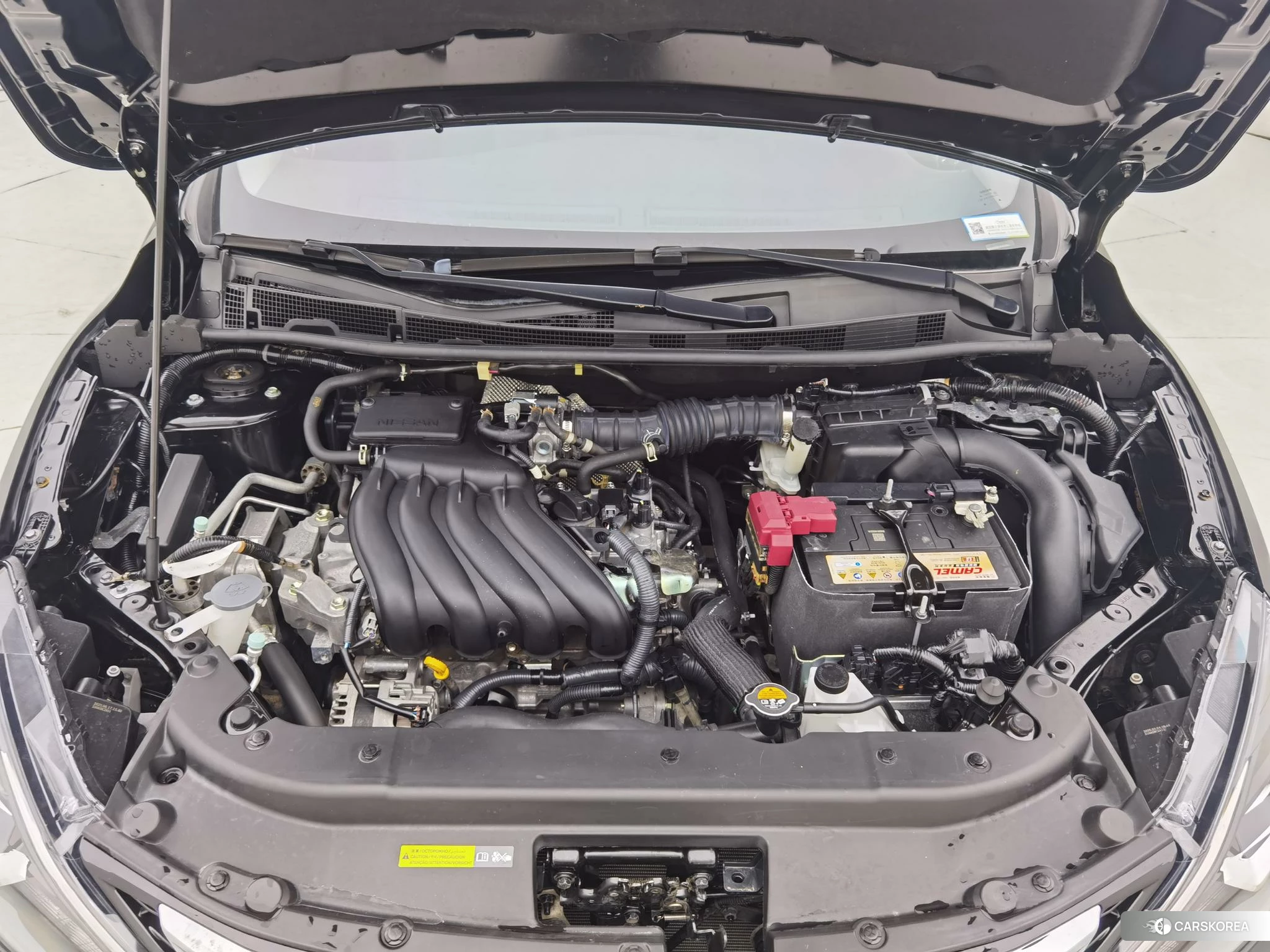 Nissan Sylphy 2020 Черный из Китая, фото 4