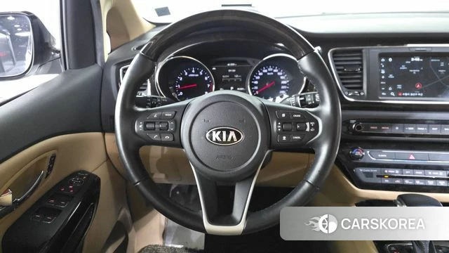 Kia The New Carnival 2018 Белый из Кореи, фото 4