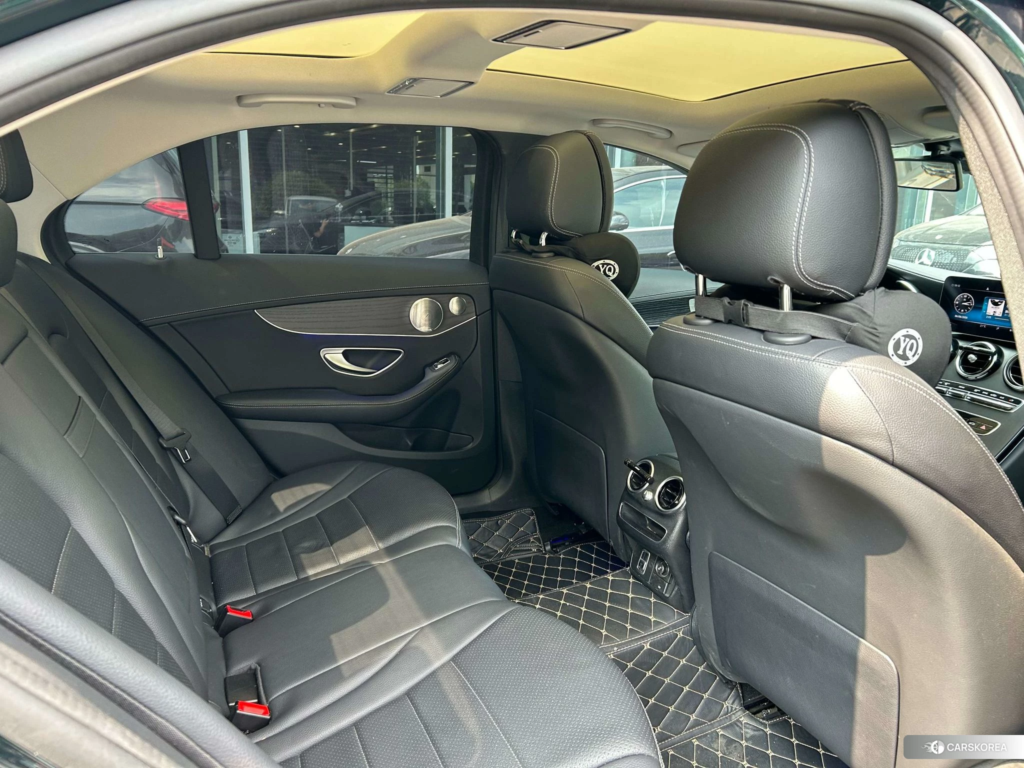Mercedes-Benz C-class 2020 Черный из Китая, фото 4