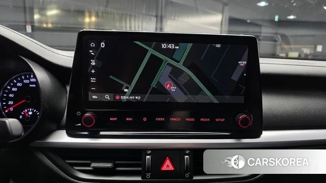 Kia The New K3 2nd generation 2022 Белый из Кореи, фото 4