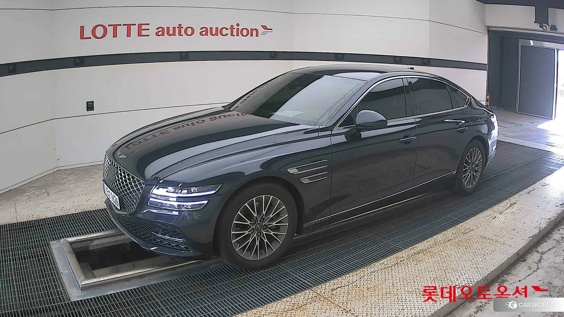 Hyundai G80 id 4990028 из Кореи 4