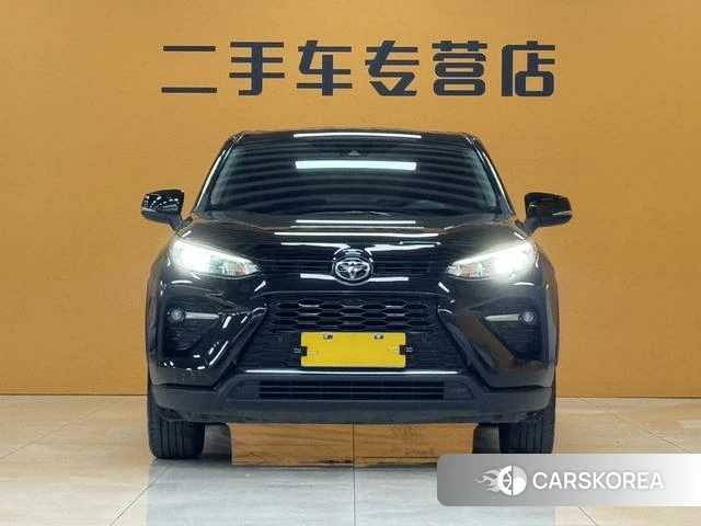 Toyota Wildlander 2022 Черный из Китая, фото 4