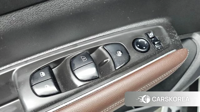 Renault Korea (Samsung) QM6 2018 Белый из Кореи, фото 4