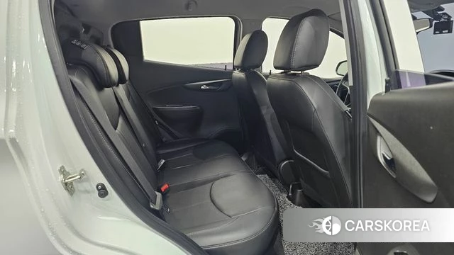 Chevrolet (GM Daewoo) The Next Spark 2018 Белый из Кореи, фото 4
