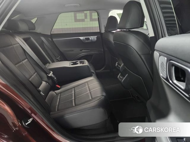 Hyundai The New Granger (GN7) 2026 Оранжевый из Кореи, фото 4